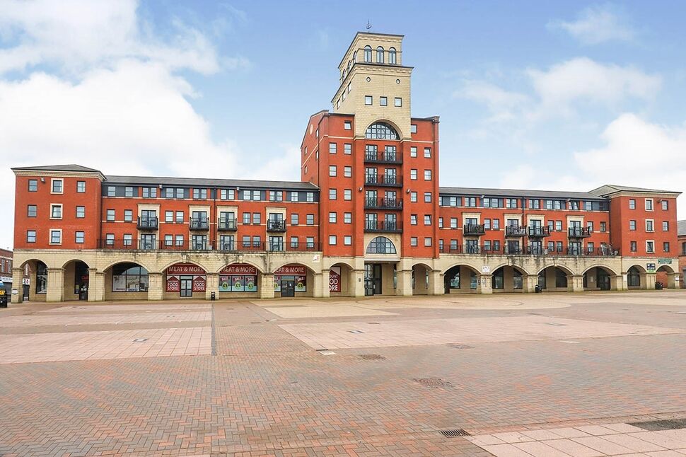 Main image of 2 bedroom  Flat to rent, Market Square, Wolverhampton, WV3
