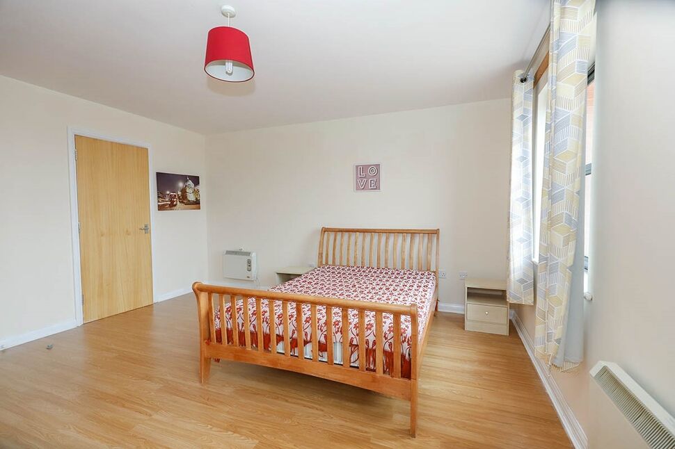 Bedroom 1