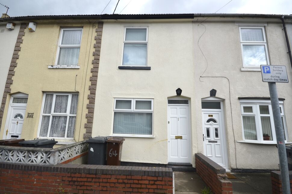 Main image of 2 bedroom Mid Terrace House to rent, Jameson Street, Wolverhampton, WV6