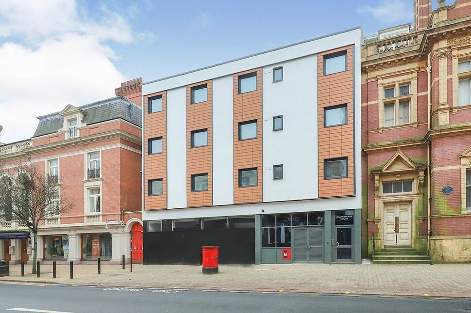 Main image of 1 bedroom Flat to rent, Lichfield Street, Wolverhampton, West Midlands, WV1