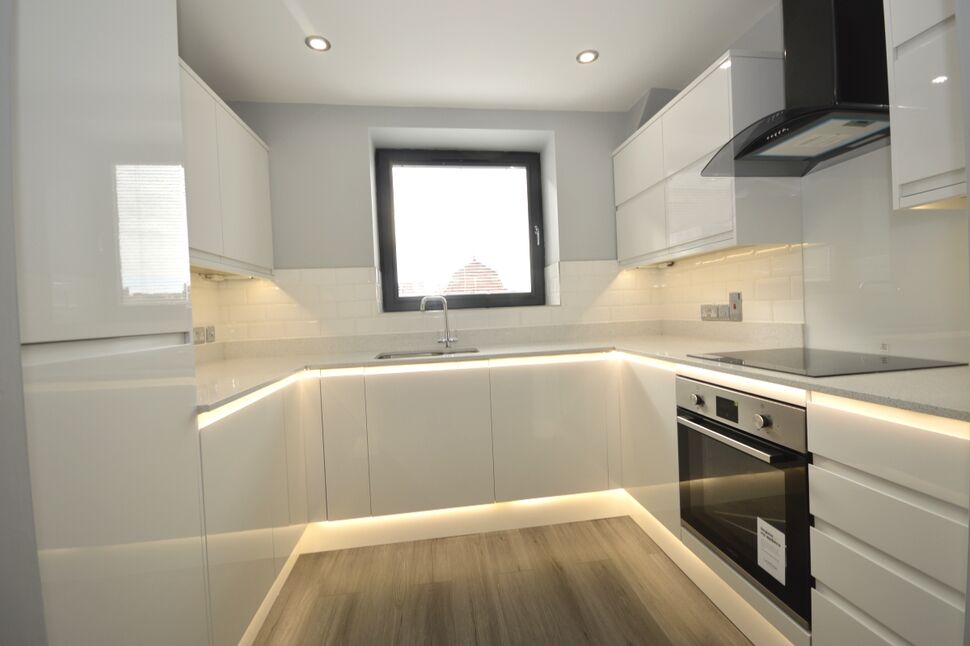 Open Plan Living Room