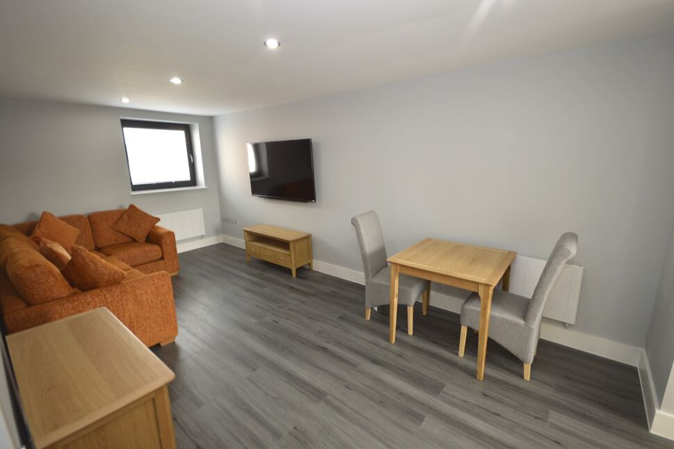 Open Plan Living Room