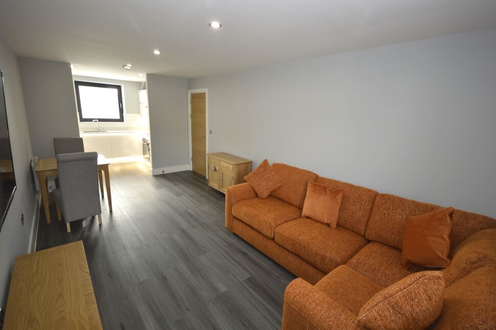 Open Plan Living Room