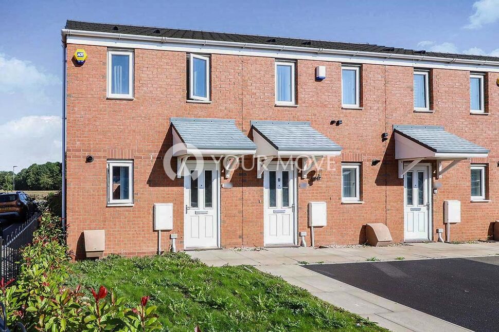 Main image of 2 bedroom End Terrace House to rent, Colerne Street, Wolverhampton, WV2