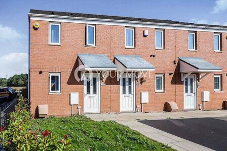 2 bedroom End Terrace House to rent