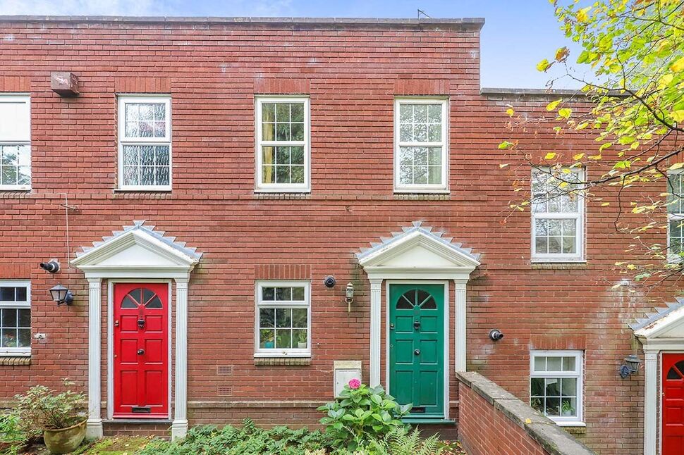 Main image of 2 bedroom Mid Terrace House to rent, Regency Court, Park Avenue, West Midlands, WV1