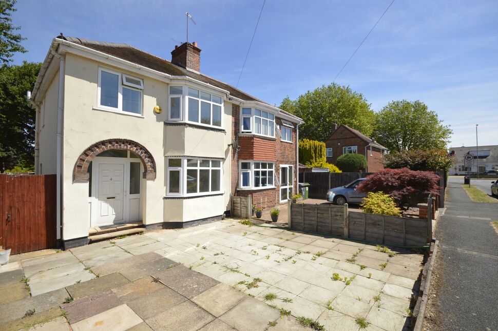 Main image of 3 bedroom Semi Detached House to rent, Warstones Crescent, Wolverhampton, West Midlands, WV4