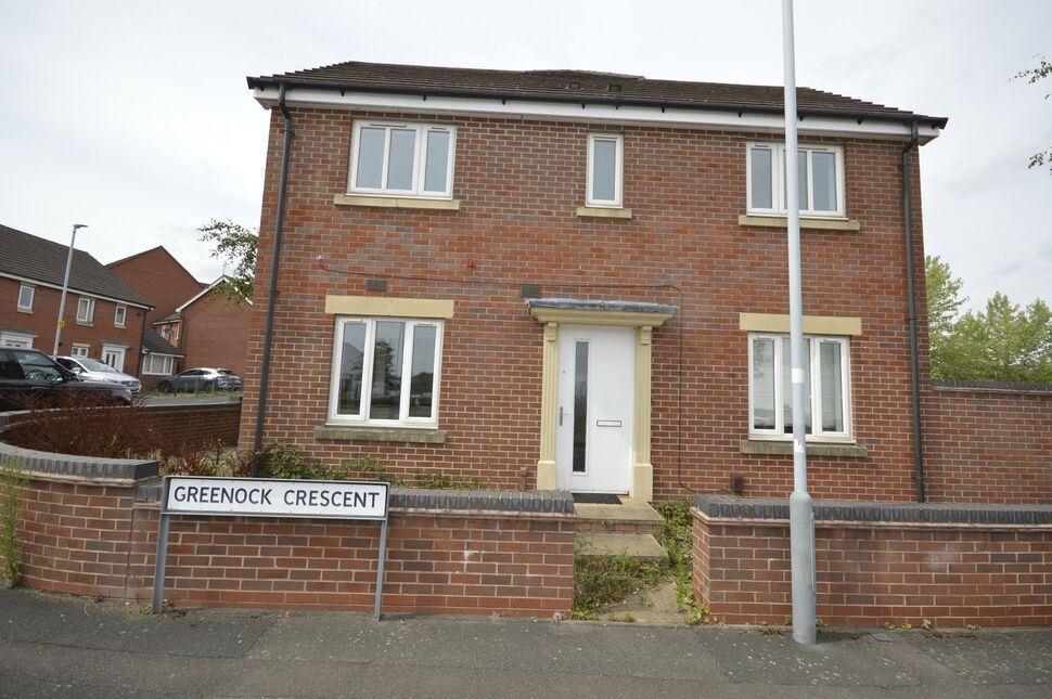 Main image of 3 bedroom Semi Detached House to rent, Greenock Crescent, Wolverhampton, West Midlands, WV4