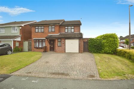 Blackbrook Way, 4 bedroom Detached House to rent, &pound;1,600 pcm