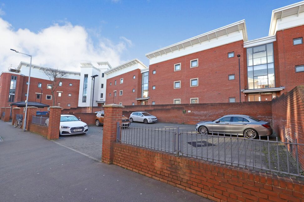 Albert Rd Wolverhampton 1 bedroom Flat for sale, Albion Street, Wolverhampton, WV1 | £100,000