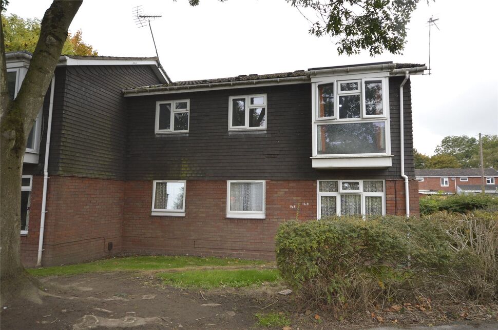 Main image of 2 bedroom Flat to rent, Strathfield Walk, Wolverhampton, West Midlands, WV4