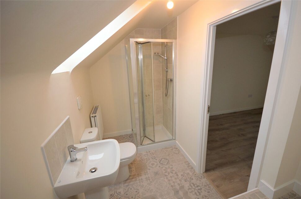 En-Suite Shower Room