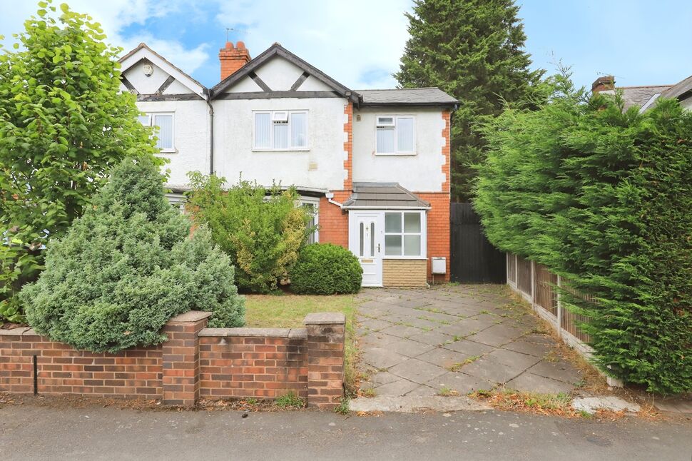 Main image of 3 bedroom Semi Detached House for sale, Albert Road, Wolverhampton, West Midlands, WV6