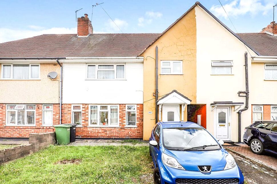 Main image of 3 bedroom Semi Detached House to rent, Dixon Street, Wolverhampton, West Midlands, WV2