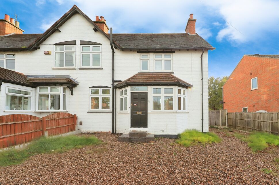 Main image of 3 bedroom Semi Detached House for sale, Oxley Moor Road, Wolverhampton, West Midlands, WV10