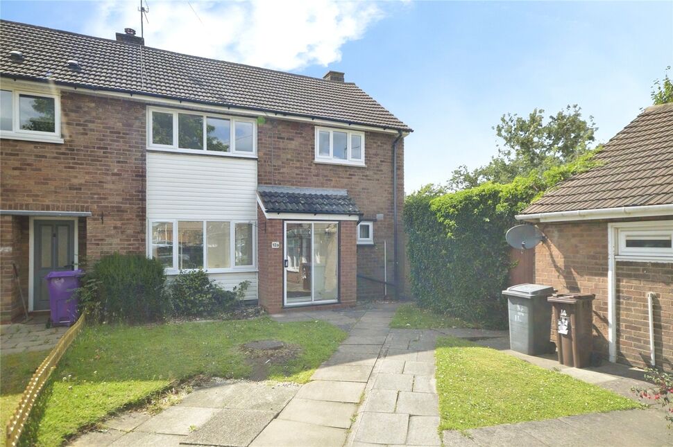 Main image of 3 bedroom End Terrace House to rent, Northwood Park Close, Wolverhampton, West Midlands, WV10
