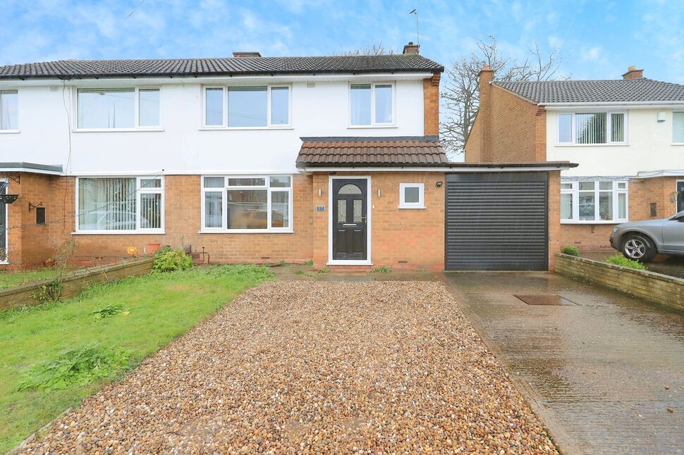 4 bedroom Semi Detached House for sale, Downend Close, Wolverhampton