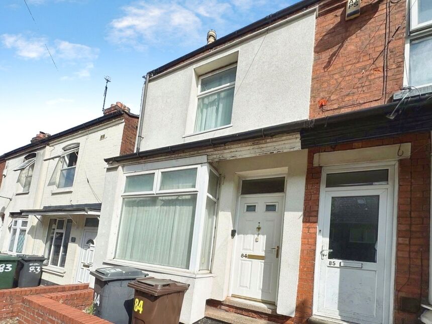 Main image of 3 bedroom Mid Terrace House to rent, Leicester Street, Wolverhampton, West Midlands, WV6