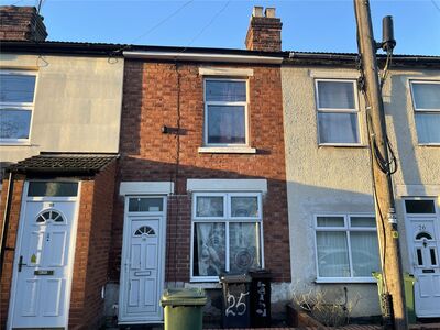 Leicester Street, 2 bedroom Mid Terrace House to rent, £850 pcm