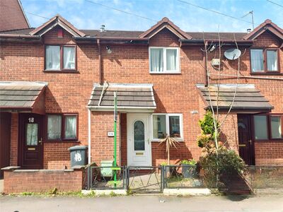 Craddock Street, 2 bedroom Mid Terrace House for sale, £110,000