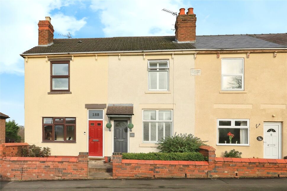 2 bedroom Mid Terrace House for sale, Pinfold Lane, Wolverhampton, WV4 £200,000