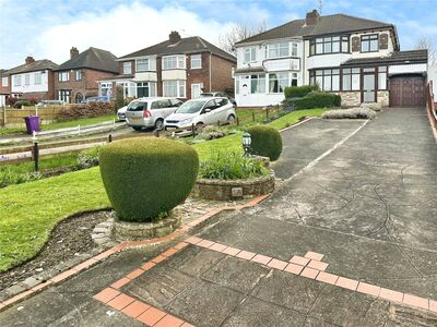Rookery Road, 3 bedroom Semi Detached House for sale, £180,000