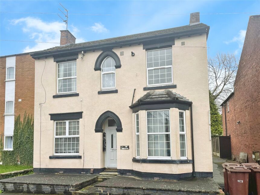 Main image of 1 bedroom Flat to rent, Larches Lane, Wolverhampton, West Midlands, WV3