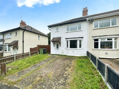 Woodland Avenue, 3 bedroom Semi Detached House to rent, £1,050 pcm