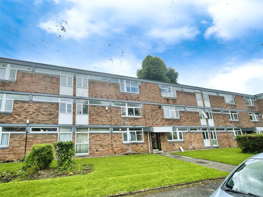 Main image of 2 bedroom  Flat to rent, The Lindens, Newbridge Crescent, West Midlands, WV6