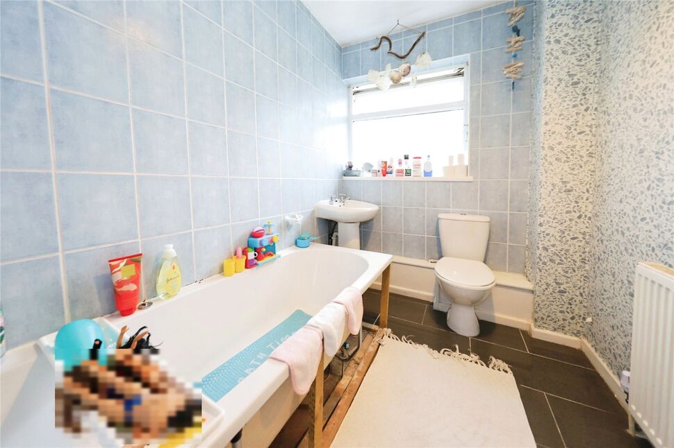 Bathroom / WC
