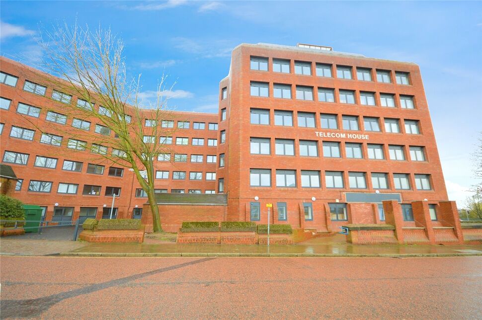 Main image of 1 bedroom Flat to rent, Church Street, Wolverhampton, West Midlands, WV2