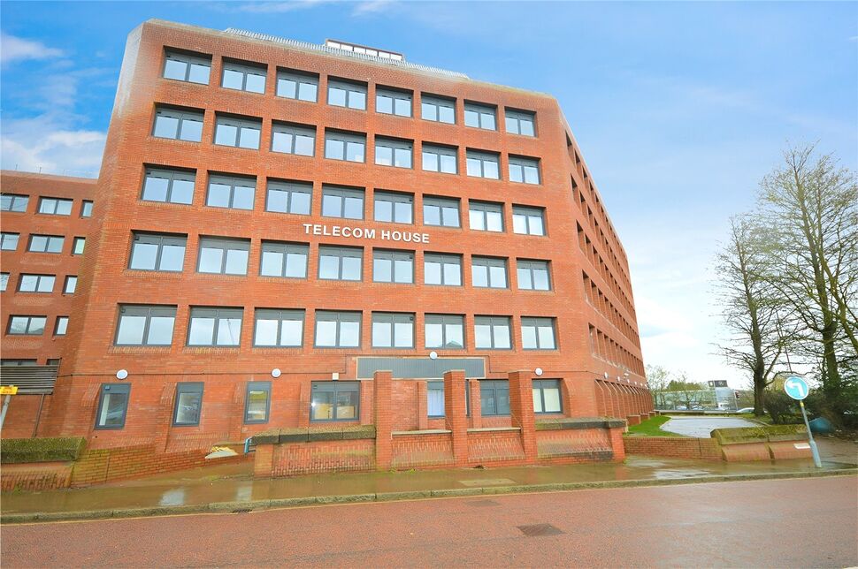 Main image of 1 bedroom Flat to rent, Church Street, Wolverhampton, West Midlands, WV2