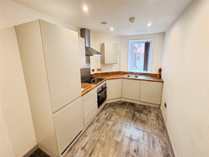 Kitchen / Living Room