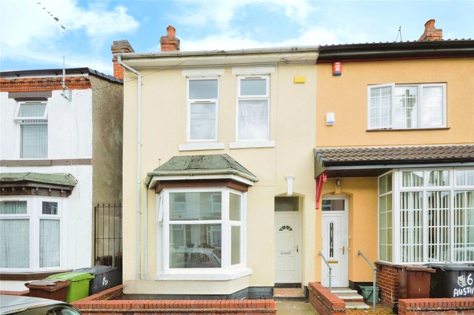 Main image of 3 bedroom Mid Terrace House to rent, Austin Street, Wolverhampton, West Midlands, WV6