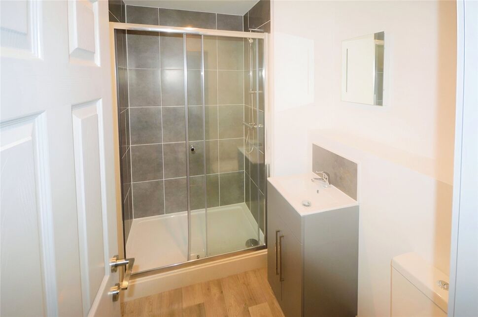 Shower / WC