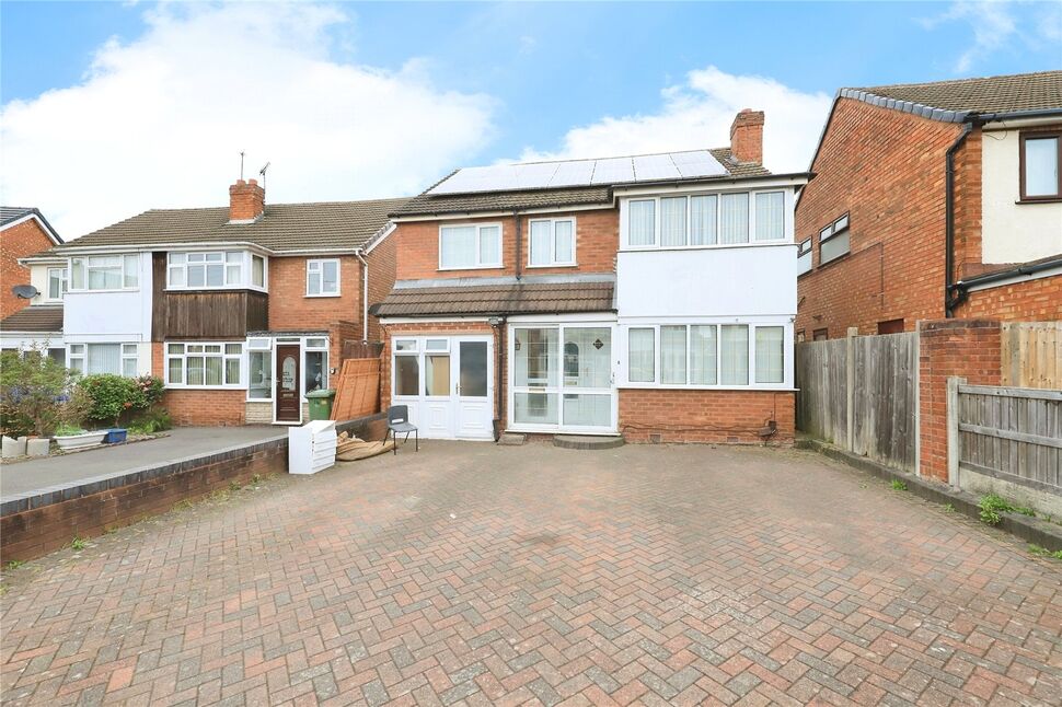Main image of 5 bedroom Detached House for sale, Menai Close, Willenhall, West Midlands, WV12