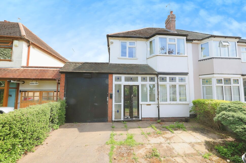 3 bedroom Semi Detached House for sale
