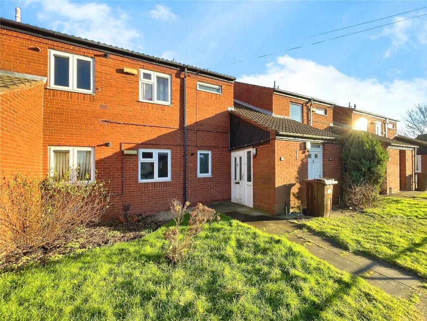 Main image of 2 bedroom  Flat to rent, Stowheath Lane, Wolverhampton, West Midlands, WV1