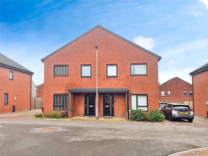 Main image of 2 bedroom Semi Detached House to rent, Gordon Rabbetts Crescent, Wolverhampton, West Midlands, WV11