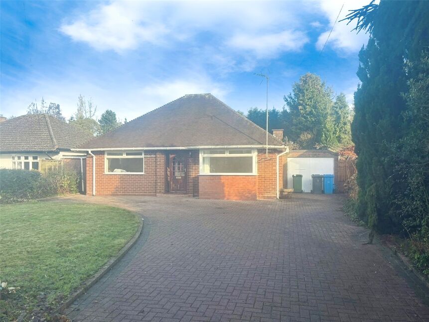 Main image of 2 bedroom Detached Bungalow to rent, Penstone Lane, Wolverhampton, Staffordshire, WV4