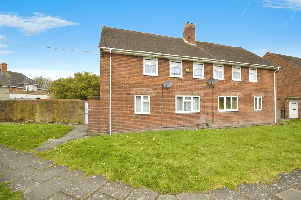 Main image of 1 bedroom  Flat to rent, Parkfield Grove, Wolverhampton, West Midlands, WV2