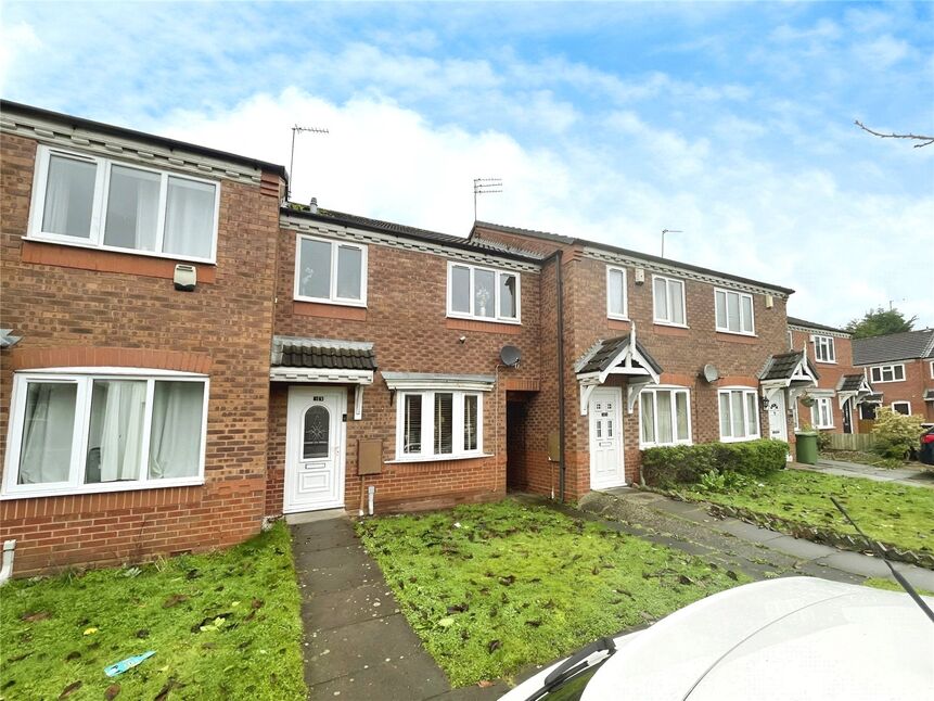 Main image of 3 bedroom Mid Terrace House to rent, Langsett Road, Wolverhampton, West Midlands, WV10