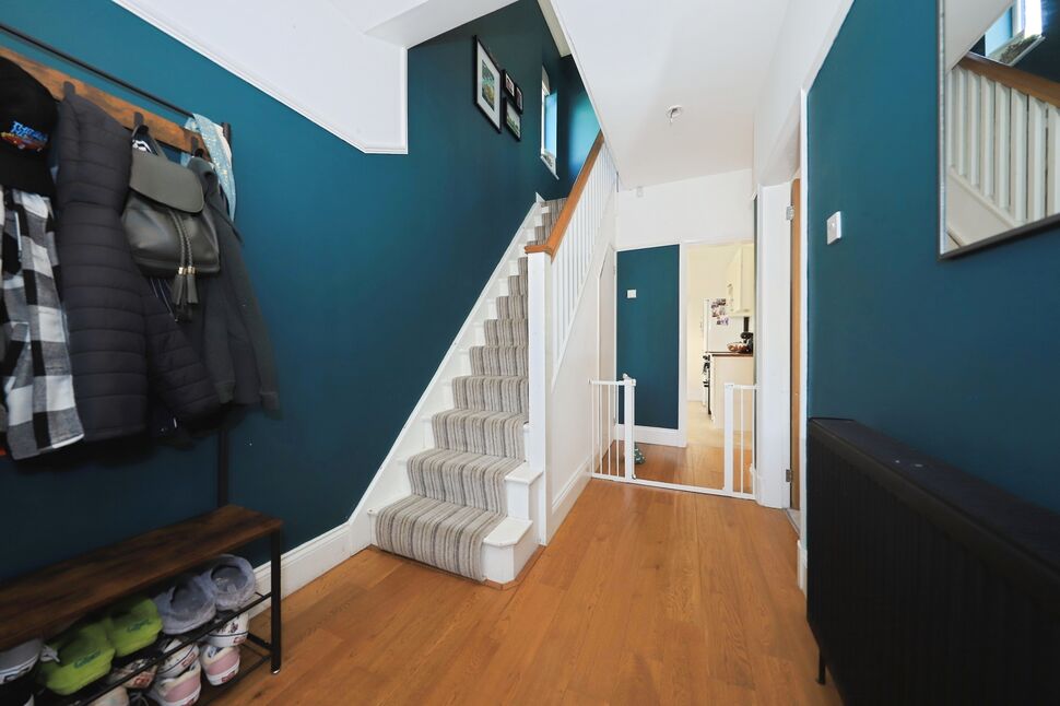 Entrance Hall