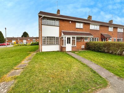 Kemberton Road, 3 bedroom End Terrace House to rent, £1,000 pcm
