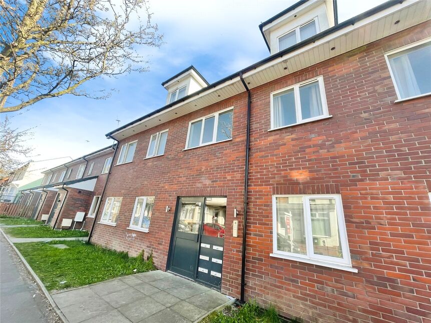 Main image of 2 bedroom  Flat for sale, Leicester Street, Wolverhampton, WV6