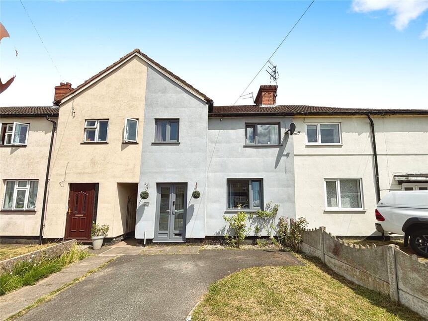 Main image of 3 bedroom Mid Terrace House to rent, Third Avenue, Wolverhampton, West Midlands, WV10