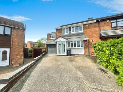 Hollybank Avenue, 4 bedroom Semi Detached House for sale, £355,000