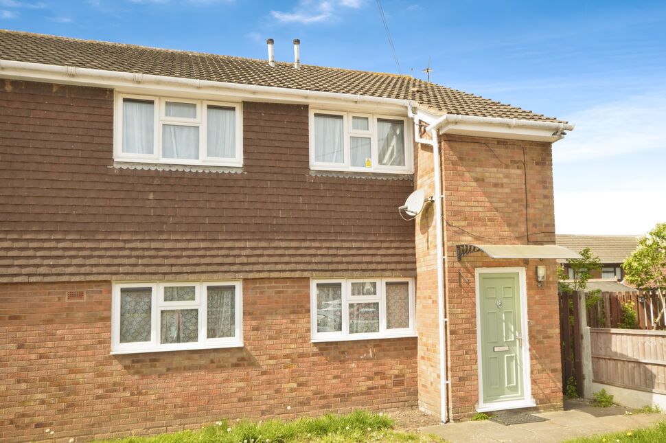 Main image of 2 bedroom  Flat for sale, Skipton Green, Wolverhampton, West Midlands, WV6