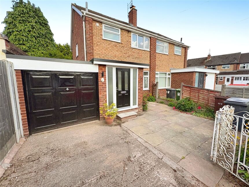 Main image of 3 bedroom Semi Detached House to rent, Pinfold Gardens, Wolverhampton, West Midlands, WV11