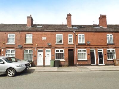 Coltham Road, 2 bedroom Mid Terrace House for sale, £165,000
